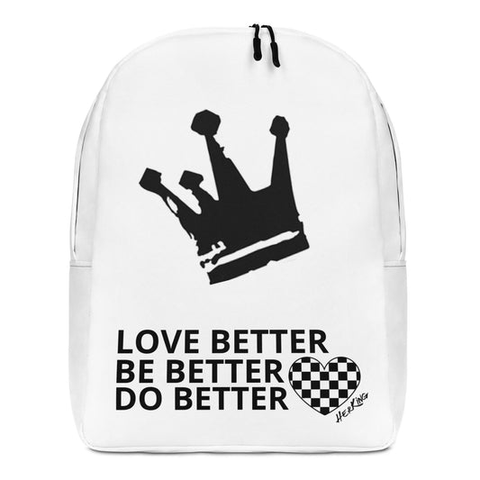 LOVE BETTER Backpack