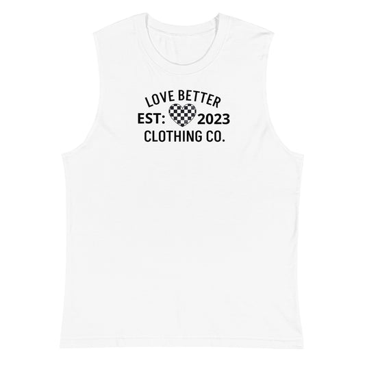 LOVE BETTER "The Muscle" Shirt